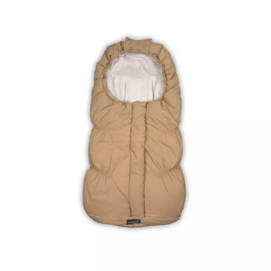 Silts ziemas guļammaiss Bamboom - Igloo Mini - MOCHA SAND 347