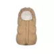 Silts ziemas guļammaiss Bamboom - Igloo Mini - MOCHA SAND 347