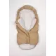 Silts ziemas guļammaiss Bamboom - Igloo Mini - MOCHA SAND 347