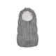 Silts ziemas guļammaiss Bamboom - Igloo Mini - MOSS GREY 351
