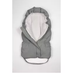 Winter Stroller Bag - Igloo Mini  - TOG 4.5 - MOSS GREY 351