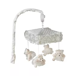 Muzikālais karuselis PICCI Flora Panna Muzikālais karuselis PICCI Flora Panna