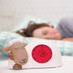 Zazu Sam- Sleeptrainer (Brown) Zazu Sam- Sleeptrainer (Brown)