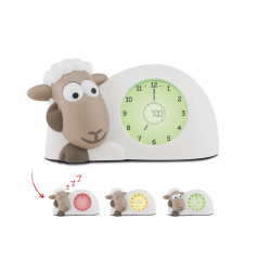 Zazu Sam- Sleeptrainer (Brown) Zazu Sam- Sleeptrainer (Brown)