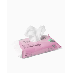Twistshake 60x Baby Wet Wipes Mitras Salvetes Twistshake 60x Baby Wet Wipes Mitras Salvetes