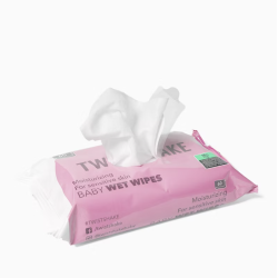 Twistshake 60x Baby Wet Wipes Twistshake 60x Baby Wet Wipes
