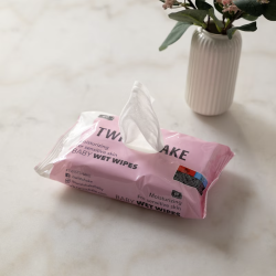 Twistshake 60x Baby Wet Wipes Twistshake 60x Baby Wet Wipes