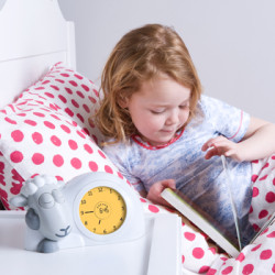 Zazu Sam- Sleeptrainer (Grey) Zazu Sam- Sleeptrainer (Grey)