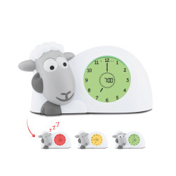 Zazu Sam- Sleeptrainer (Pelēks) Zazu Sam- Sleeptrainer (Pelēks)