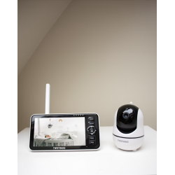 Twistshake Bērnu video aukle ar kameru Twistshake Bērnu video aukle ar kameru