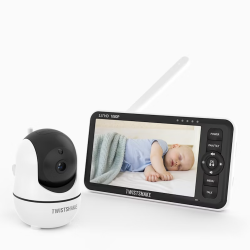Twistshake Baby Monitor and Camera Twistshake Baby Monitor and Camera
