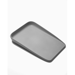 Twistshake Pārtinamais paklājiņš pelēkā tonī (Faded Grey)