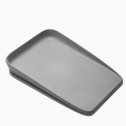 Twistshake Changing Mat Faded Grey Twistshake Changing Mat Faded Grey
