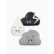Twistshake 3x Cloud Squeeze Bath Toy Twistshake 3x Cloud Squeeze Bath Toy