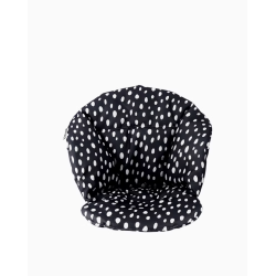 Twistshake Highchair Cushion Black Twistshake Highchair Cushion Black