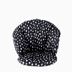 Twistshake Highchair Cushion Black Twistshake Highchair Cushion Black