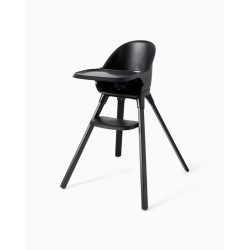 Twistshake Barošanas krēsls Black Twistshake Barošanas krēsls Black