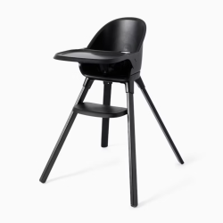 Twistshake Highchair Black Twistshake Highchair Black