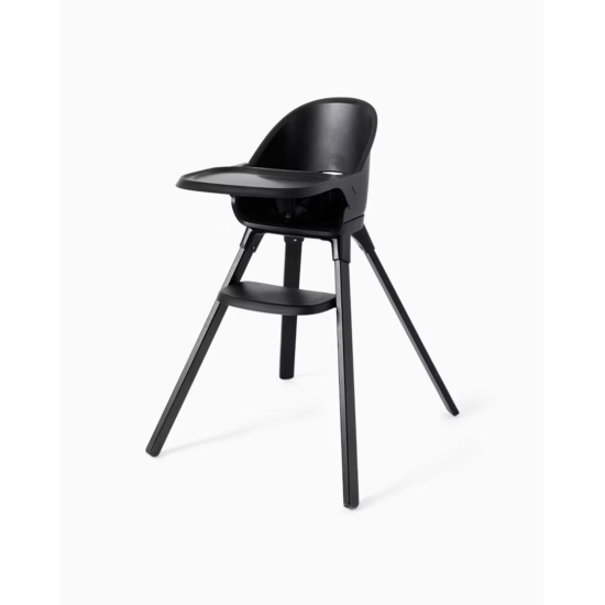 Twistshake Barošanas krēsls Black Twistshake Barošanas krēsls Black
