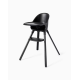 Twistshake Barošanas krēsls Black Twistshake Barošanas krēsls Black