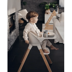 Twistshake Barošanas krēsls White Twistshake Barošanas krēsls White