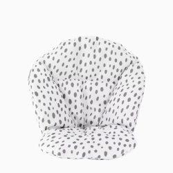 Twistshake Highchair Cushion White Twistshake Highchair Cushion White