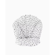 Twistshake Highchair Cushion White Twistshake Highchair Cushion White
