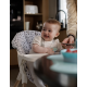 Twistshake Highchair Cushion White Twistshake Highchair Cushion White