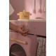 Little dutch Koka rotaļu virtuve ar skaņu `Pink` FSC Little dutch Koka rotaļu virtuve ar skaņu `Pink` FSC