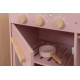 Little dutch Koka rotaļu virtuve ar skaņu `Pink` FSC Little dutch Koka rotaļu virtuve ar skaņu `Pink` FSC