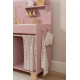Little dutch Koka rotaļu virtuve ar skaņu `Pink` FSC Little dutch Koka rotaļu virtuve ar skaņu `Pink` FSC