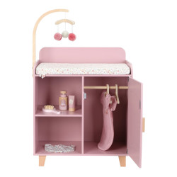 Little Dutch Doll Changing Table FSC Little Dutch Doll Changing Table FSC
