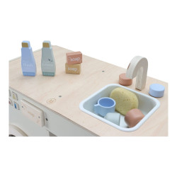 Little Dutch Wooden Washing Machine FSC (Limited Edition) Little Dutch Wooden Washing Machine FSC (Limited Edition)