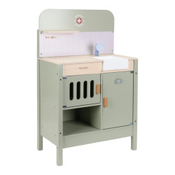 Little Dutch Veterinary Practice FSC wood Little Dutch Veterinary Practice FSC wood
