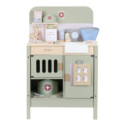 Little Dutch Veterinary Practice FSC wood Little Dutch Veterinary Practice FSC wood