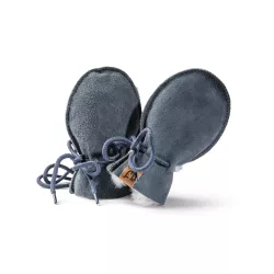 Fellhof MAXI bērnu dūraiņi Blue Grey