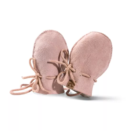 Fellhof MAXI bērnu dūraiņi Pink