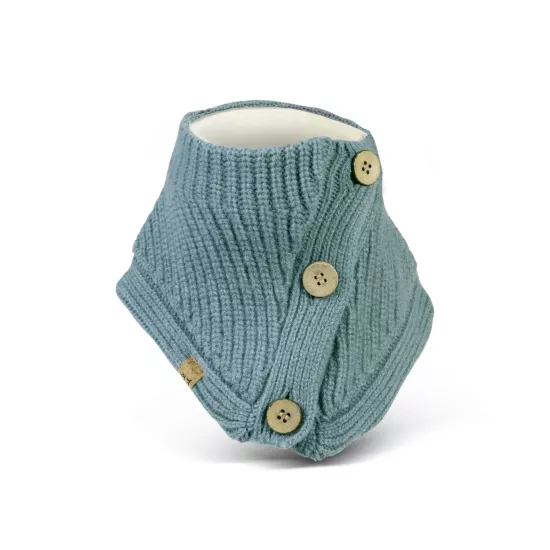 Fellhof DRACHENWAND kakla sildītājs bērniem Lake Blue