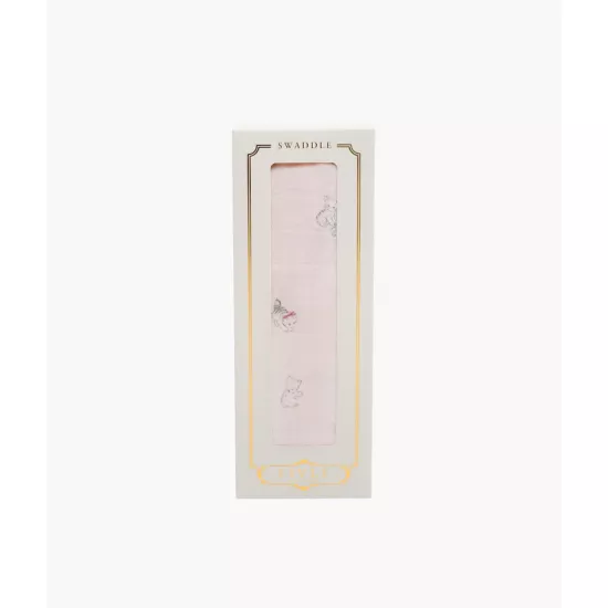 Livly Bambusa Autiņš Kittens Swaddle