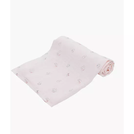 Livly Bambusa Autiņš Kittens Swaddle