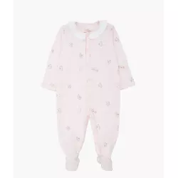 Livly Kittens Ruffled Footie