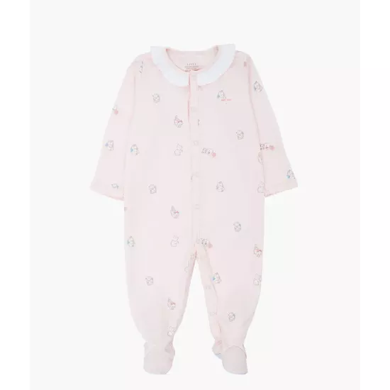 Rāpulis Livly Kittens Ruffled Footie