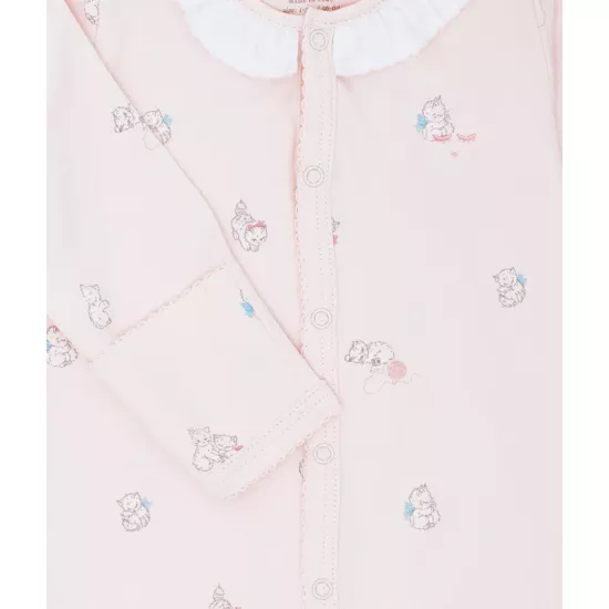 Rāpulis Livly Kittens Ruffled Footie