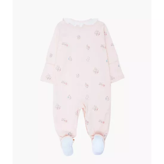 Rāpulis Livly Kittens Ruffled Footie