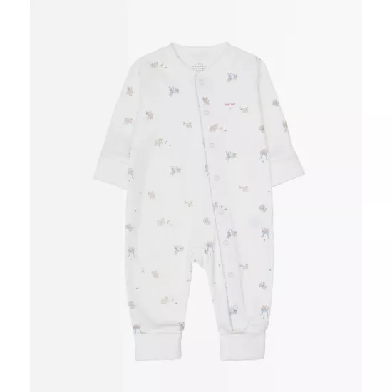 Rāpulis Livly Roses And Ribbons Overall Pink