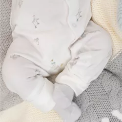 Rāpulis Livly Geese Overall Pink