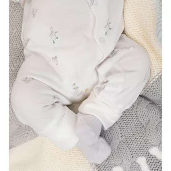 Rāpulis Livly Geese Overall Pink