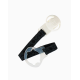 Twistshake knupīša turētājs Pacifier Clip Black