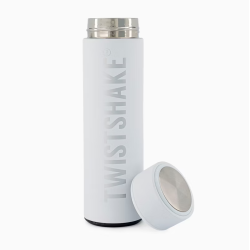 Twistshake Thermos Stainless Steel White