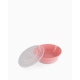 Twistshake bērnu bļodiņa Pastel Pink